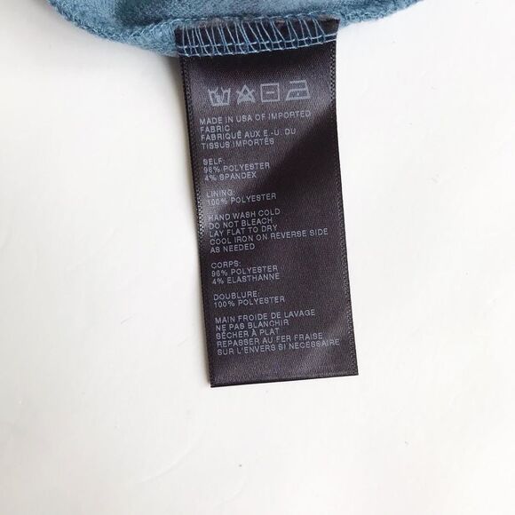 Urban outfitter Kimchi textured wrap romper Xsmall - Picture 9 of 11